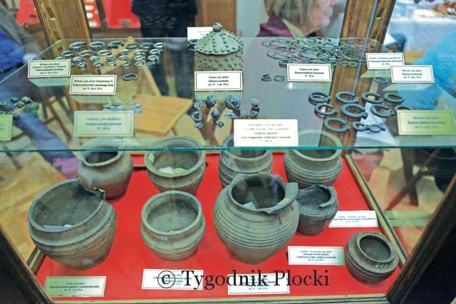 Sesja i katalog poświęcone zbiorom archeologicznym