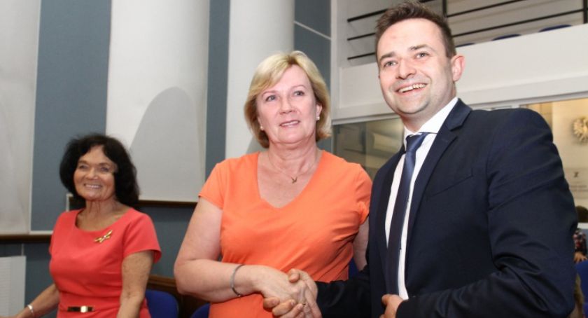 Radni ekspresowo zdecydowali o szkole. Jest OSM II stopnia