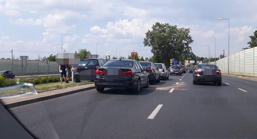 Dzwon za dzwonem, czyli kolizyjna sobota