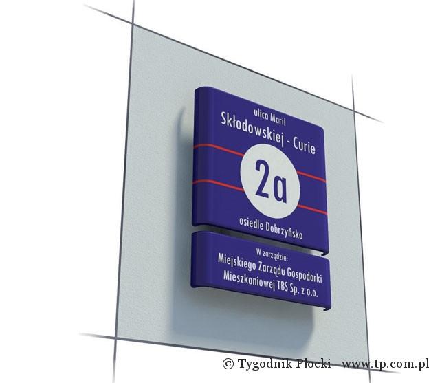 Trzeba oznakować 1200 obiektów