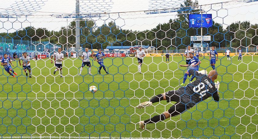 PKO Ekstraklasa. Wisła Płock remisuje z Górnikiem Zabrze [ZDJĘCIA, WIDEO]