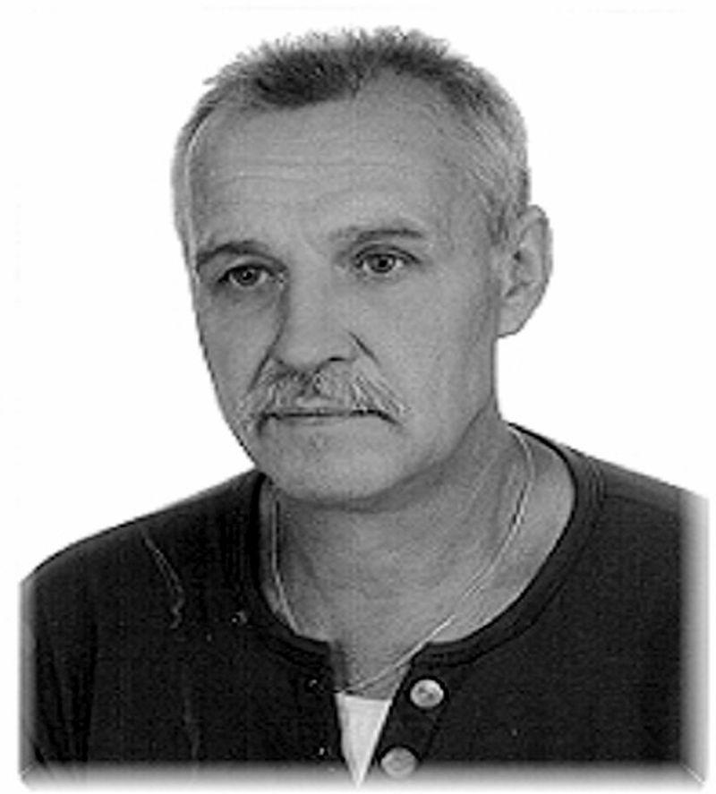 Policja szuka zaginionego mężczyzny