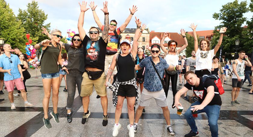 AUDIORIVER 2019. Pierwszy dzień, Stary Rynek [ZDJECIA, WIDEO]