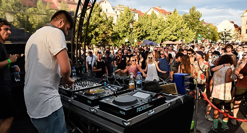 Audioriver 2019 - dzień drugi na zdjęciach