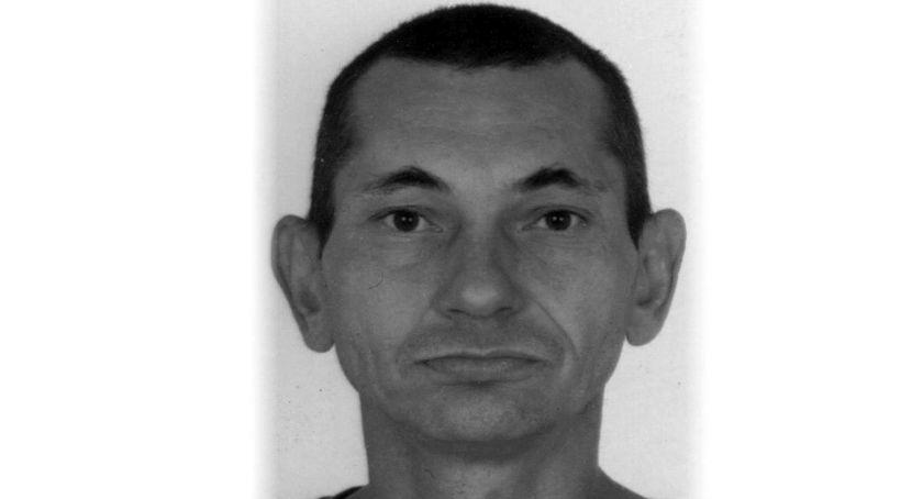 Zaginął Mirosław Łasica. Udostępniajcie!