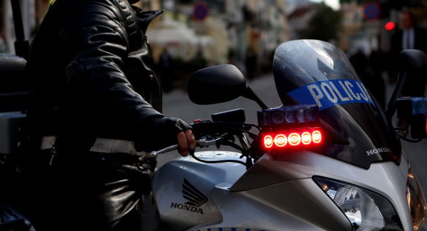 Płoccy policjanci zawieszeni