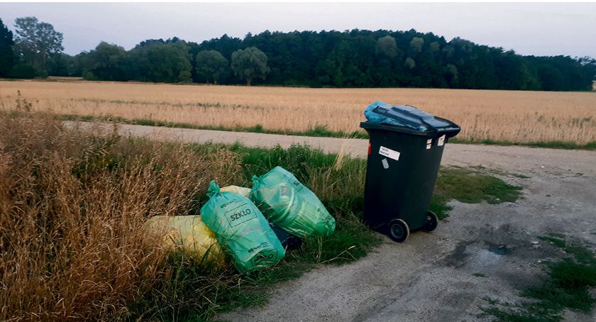 Trwa „kryzys śmieciowy”