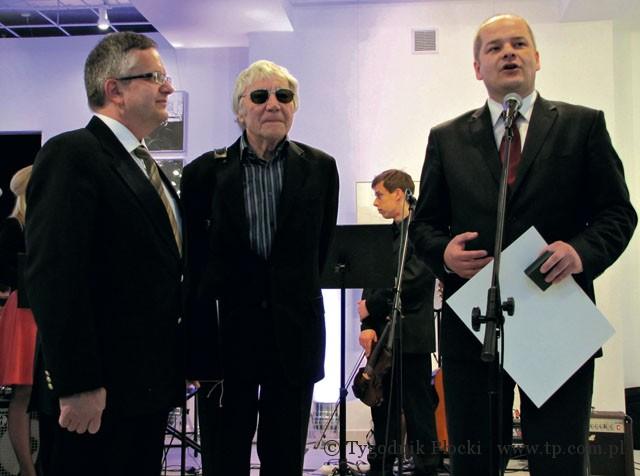 Tylu fotografów, tyle fleszy...