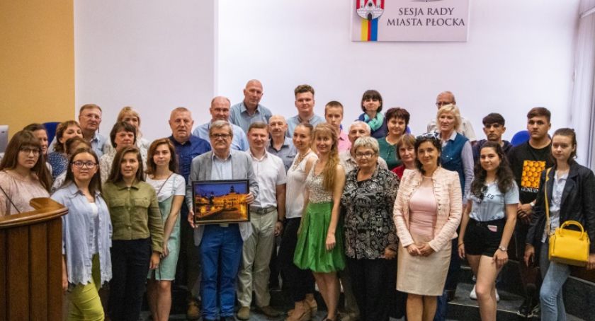 Polacy ze Wschodu goszczą w Płocku