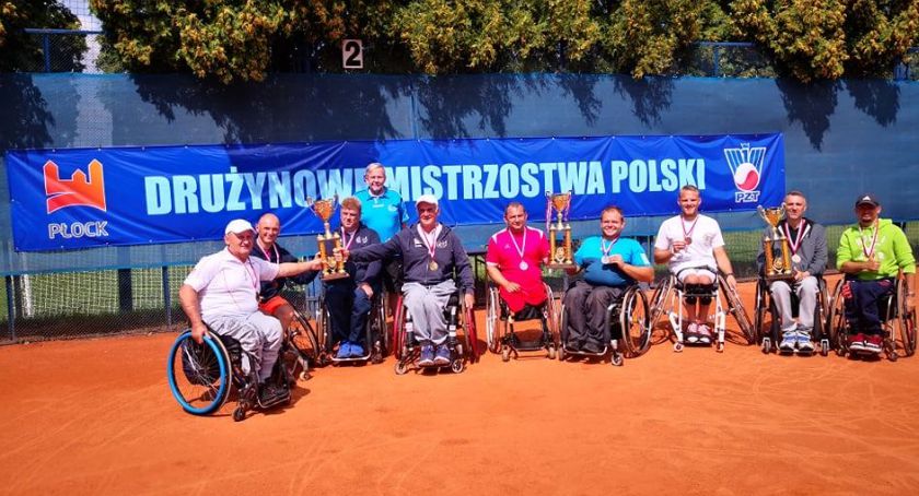 Multimedaliści na wózkach