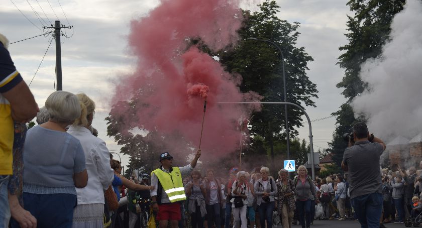 Pielgrzymi wyruszyli na Jasną Górę 