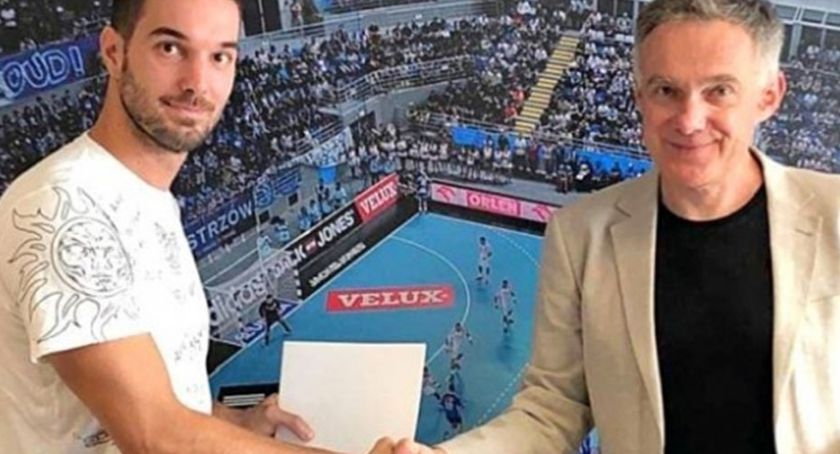 Jerko Matulić nowym skrzydłowym Orlen Wisły Płock