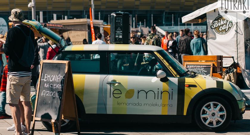 W weekend wielkie ucztowanie w Sierpcu i wyjątkowe food trucki