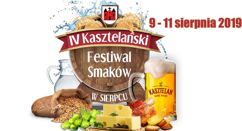 Startuje IV Kasztelański Festiwal Smaków 