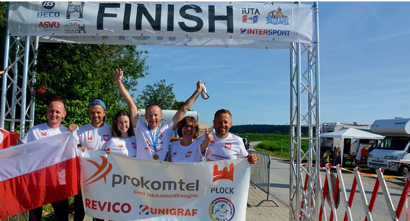 Blisko 100 godzin na trasie