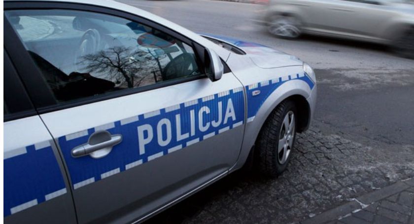 Król trasy ks. Jerzego Popiełuszki. 3 promile za kierownicą 
