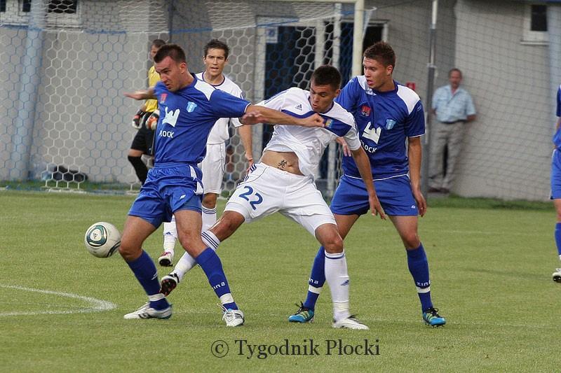 Olimpia Elbląg – Wisła Płock 1:1 [FOTO]