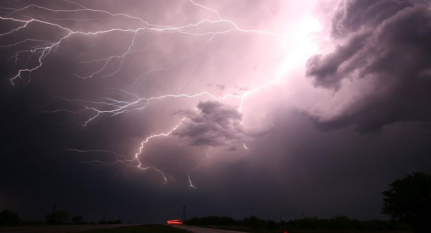 Czy dziś zagrzmi?