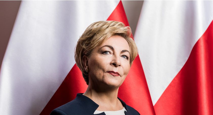 Pani poseł jest zdumiona... Kolejne oświadczenie w sprawie „Płockiego Marszu Równości” 