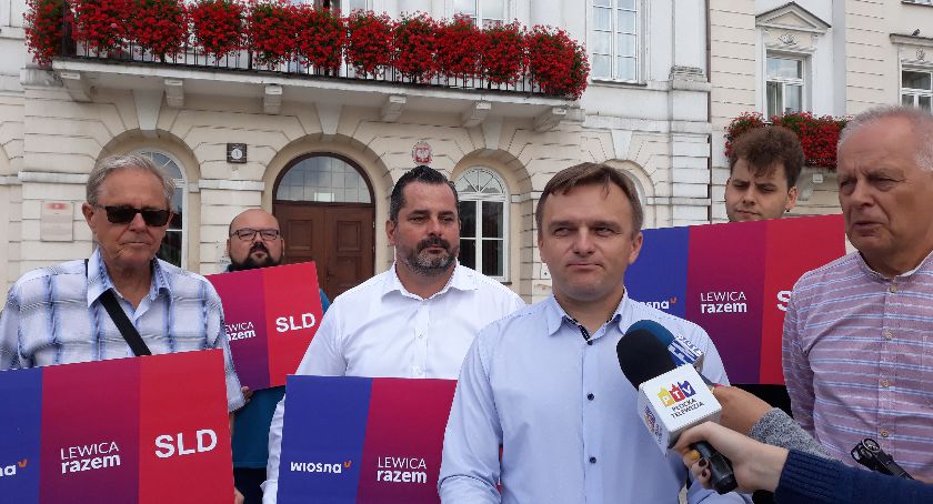 SLD, Wiosna i Razem gotowe do startu w wyborach. Na razie nie podają nazwisk