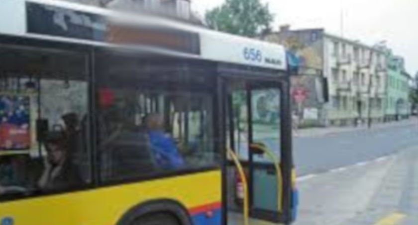 „Piętnastka” wróciła na pętlę przy ul. Boryszewskiej