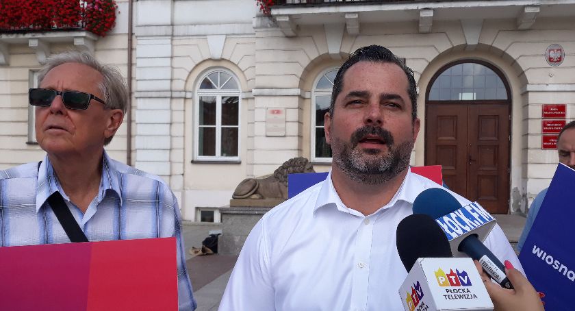 Arkadiusz Iwaniak jedynką Lewicy 