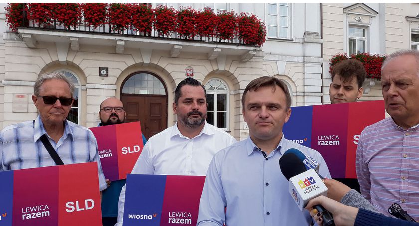 Lewica: SLD, Wiosna i Razem gotowe do startu w wyborach 