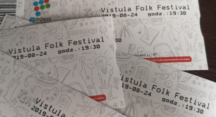 Konkurs! Do wygrania bilety na koncert galowy festiwalu Vistula