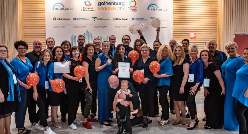 Śpiewać to oni potrafią na medal! Vox Singers najlepszy w Europie 