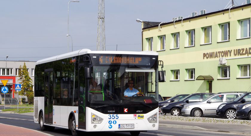 Ośmiometrowy Karsan na płockich ulicach. Trwa test