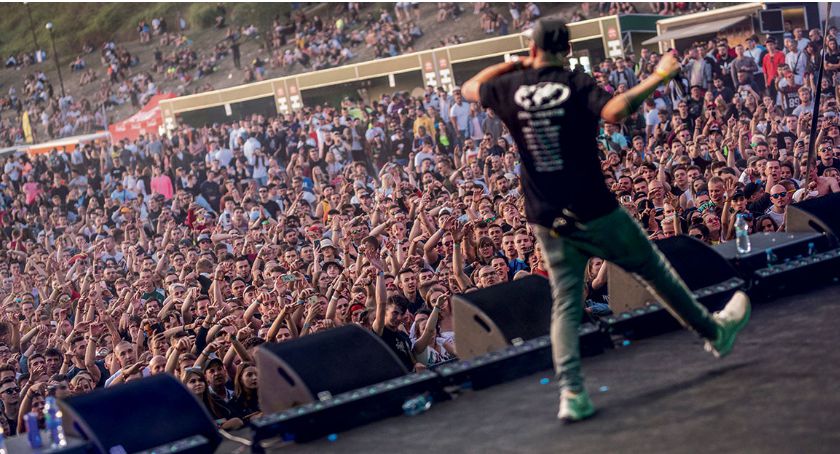 Hiphopowy rekord