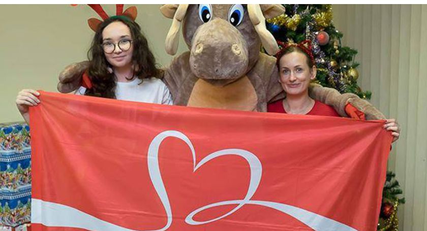 Drużyna Super W rusza do akcji  i zaprasza wolontariuszy