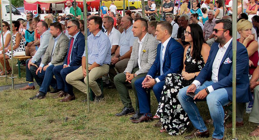 Na sportowo i rodzinnie czyli dni gminy Bodzanów