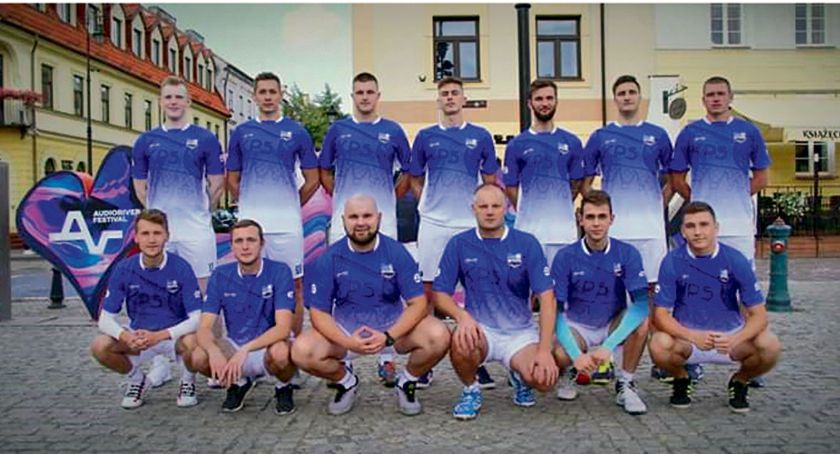 TP patronuje drużynie siatkówki – KPS Płock
