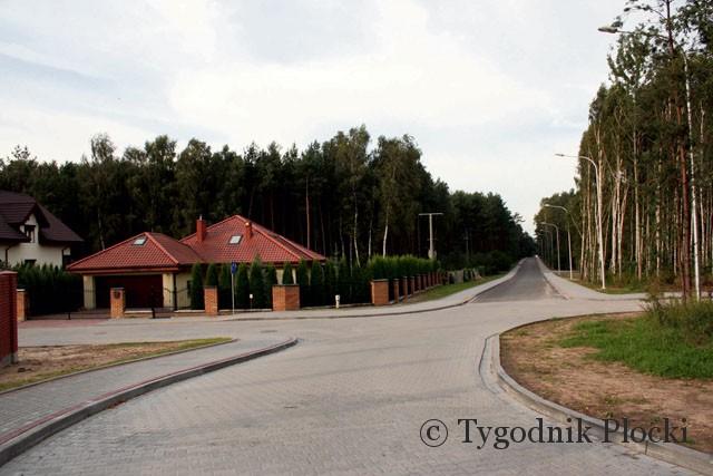 Słupno najwyżej