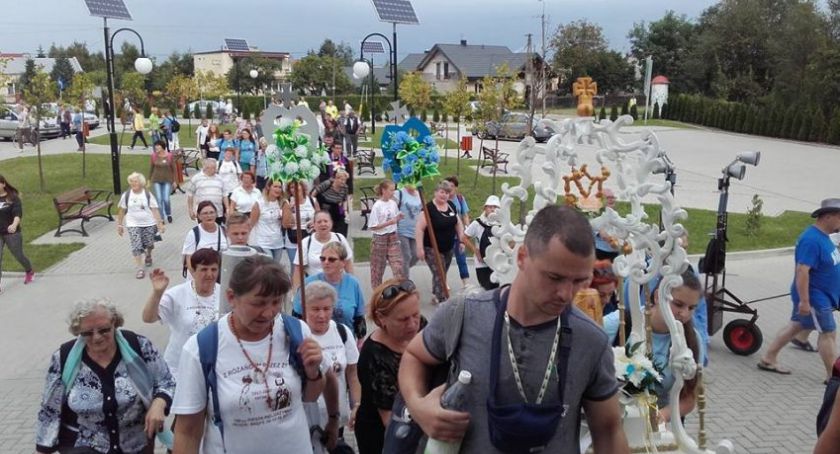 Znów pielgrzymka przejdzie do Skępego. Tak od lat Płock dziękuje za ocalenie od zarazy