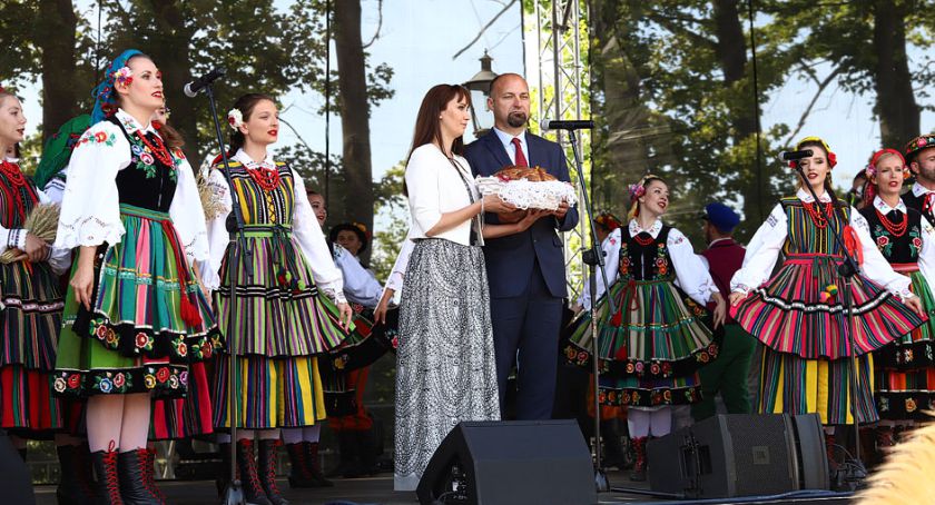 Powiatowe święto plonów  [ZDJĘCIA, FILM]