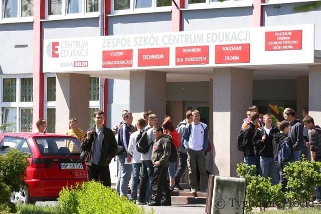 Ranking popularności płockich szkół ponadgimnazjalnych