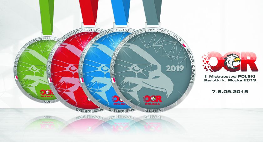 II Mistrzostwa Polski Biegów Przeszkodowych