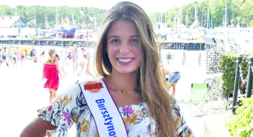 Piękna i utalentowana Weronika