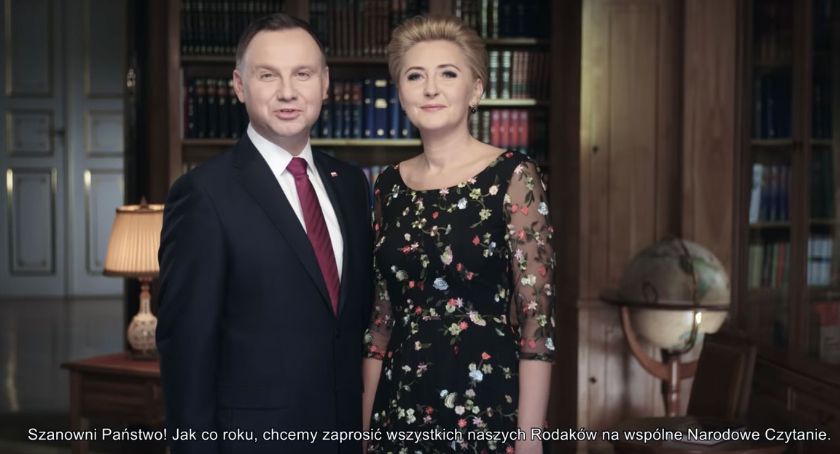 Narodowe Czytanie w Książnicy Płockiej