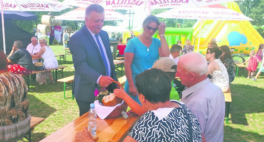 Święto plonów w Starej Białej