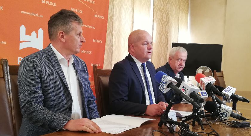 W kranach mamy wodę z Wisły. Jak Płock zabezpieczy się przed falą ścieków z Warszawy?