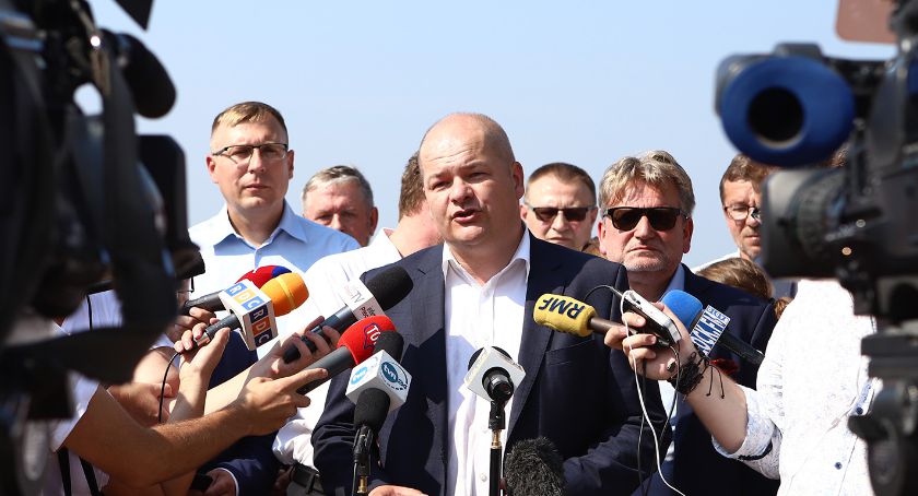 Prezydent Miasta Płocka Andrzej Nowakowski odpowiada na wczorajsze oświadczenie PKN ORLEN