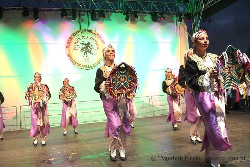  I Nadwiślański Festiwal Folklorystyczny - Vistula Folk Festival 