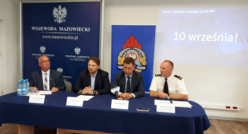 Są pieniądze dla OSP – wystarczy złożyć wniosek