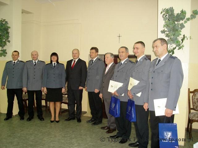 Najlepsi dzielnicowi