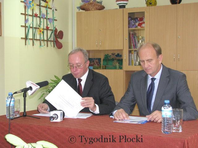 Miliony dla gmin Gąbin i Słubice