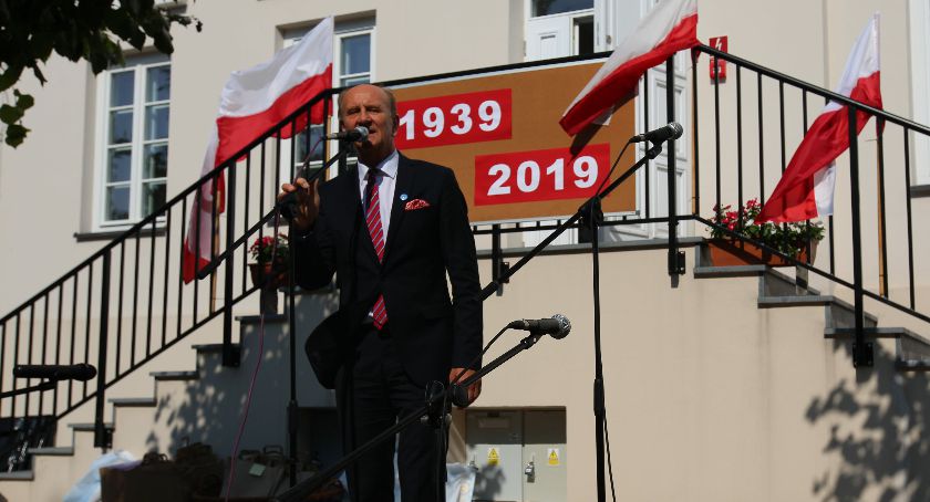 W Gąbinie pielęgnują pamięć