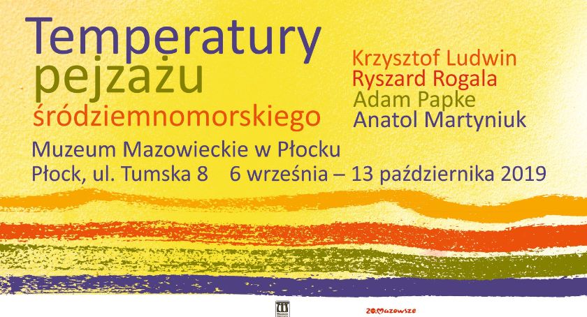 Burgund, zielony, niebieski... Nowe kolory z Muzeum Mazowieckim